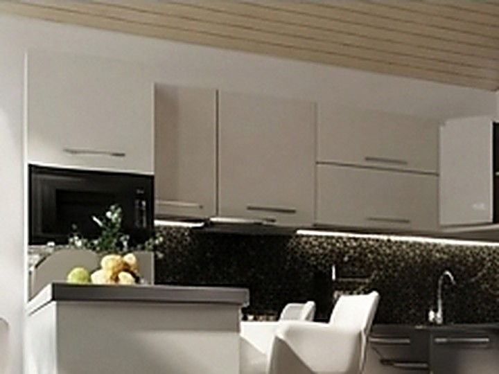 Купить коттедж 85 м² в Красной Поляне — интерьер парк-отеля «вГорах»